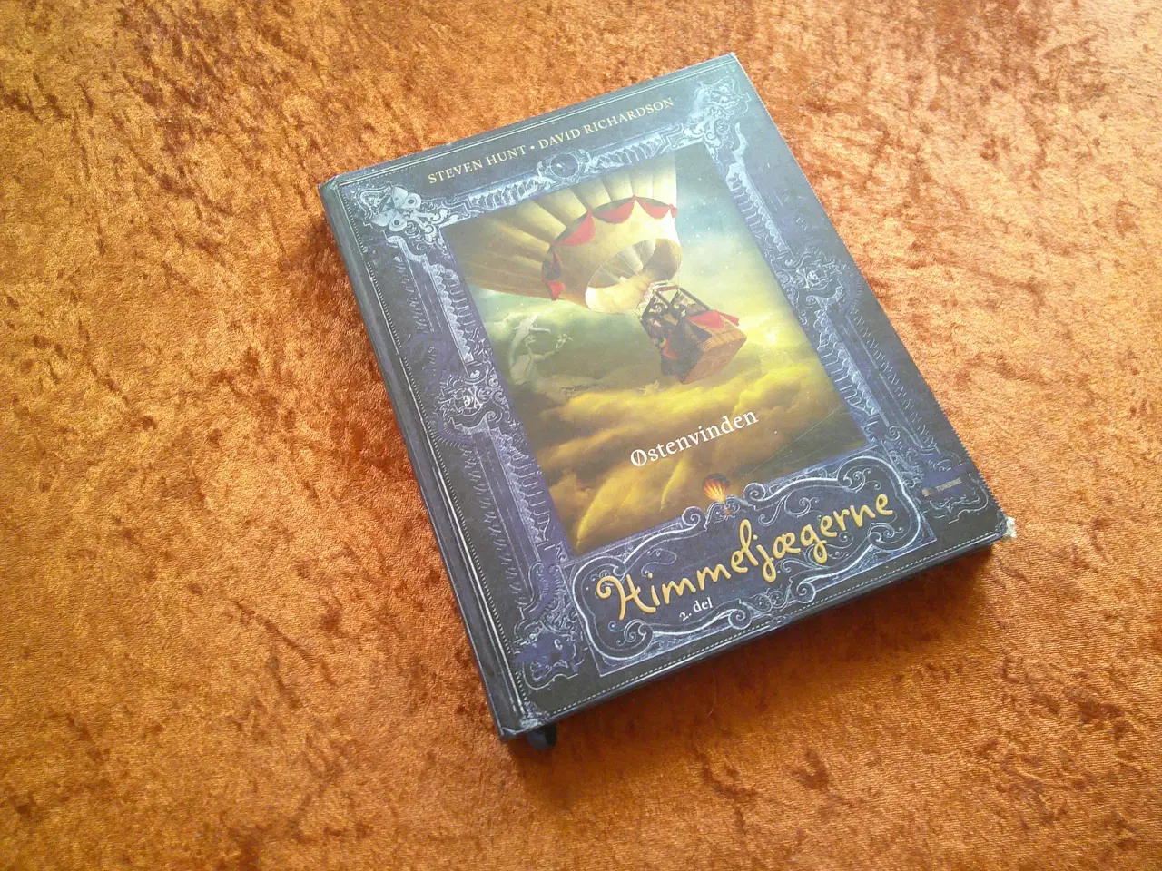 Billede 1 - Himmeljægerne, David Richardson,