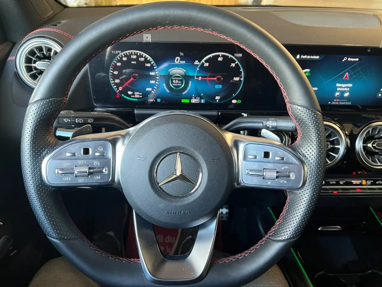 Billede 18 - Mercedes EQA250+  AMG Line
