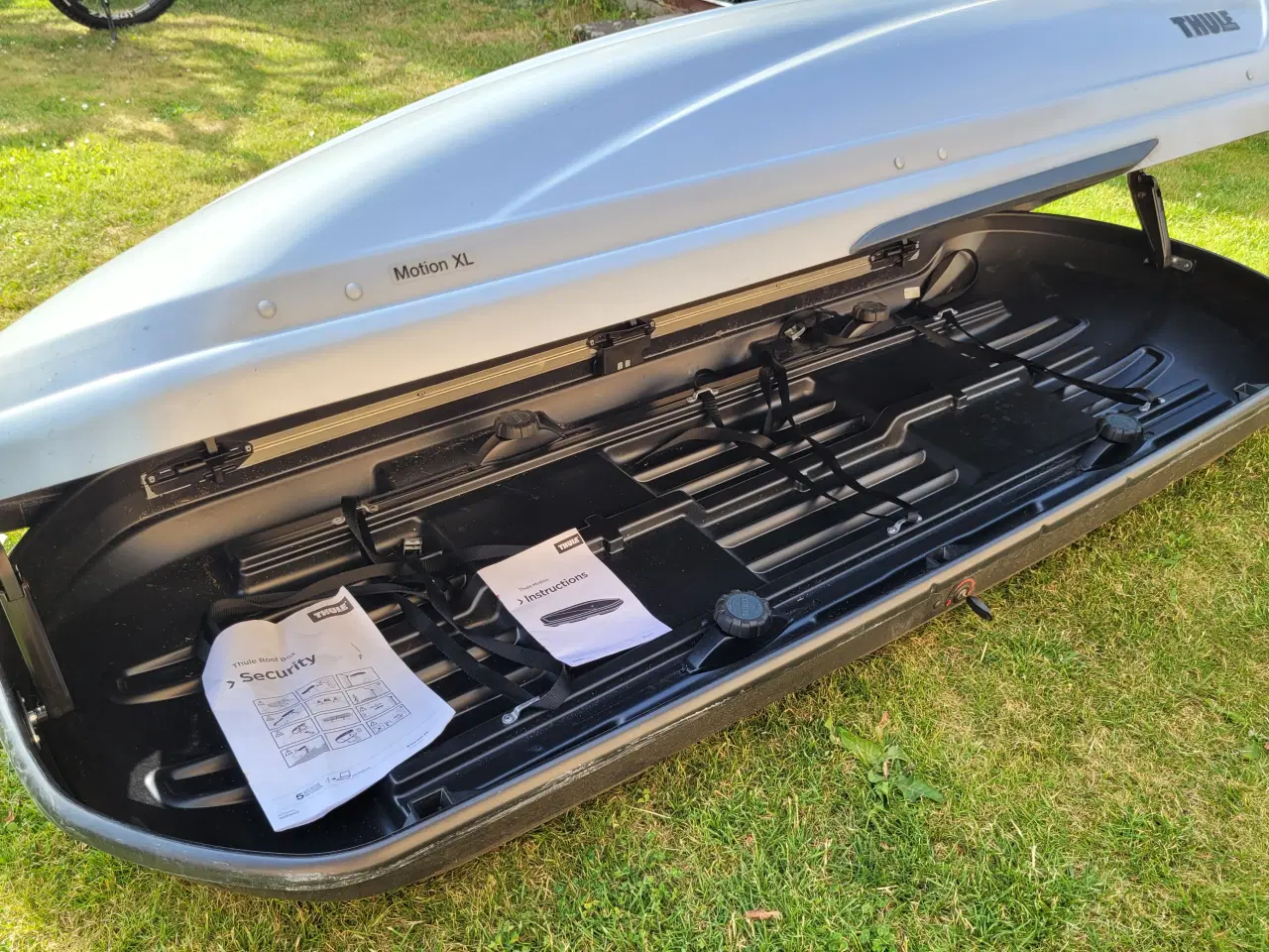 Billede 3 - Thule tagboks 