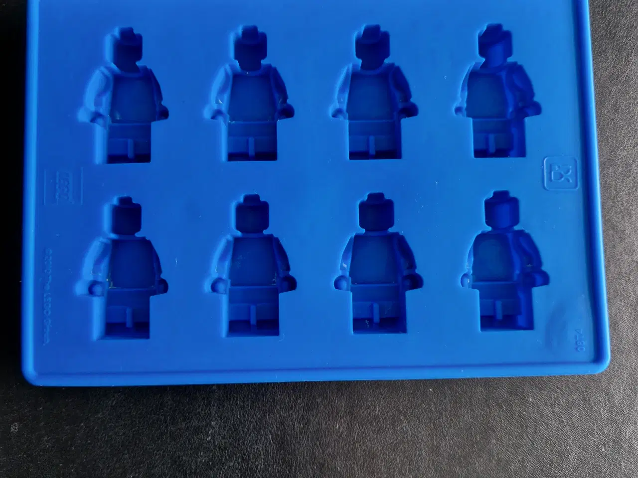 Billede 1 - Lego isterningebakke 
