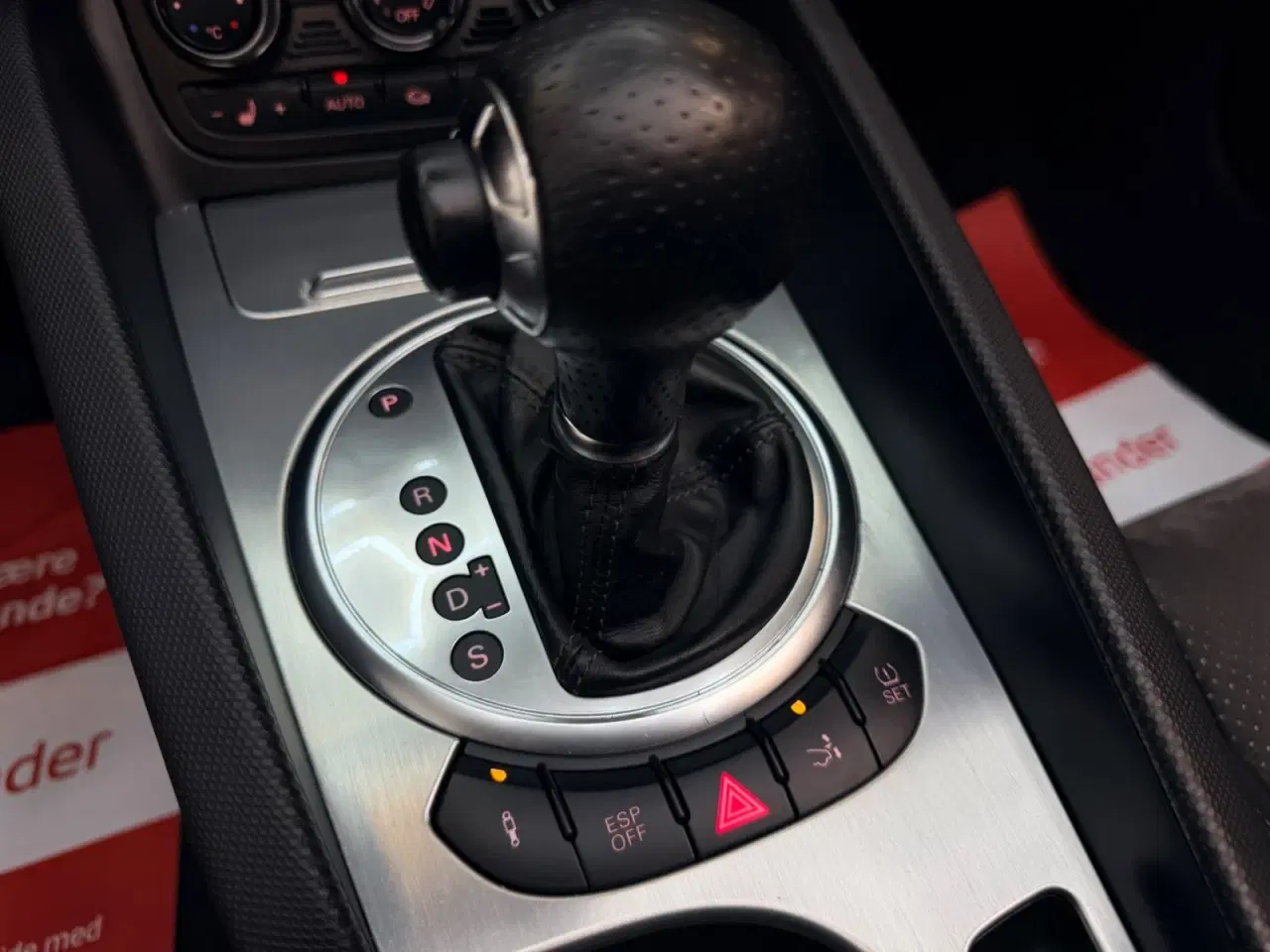 Billede 13 - Audi TT 3,2 V6 Roadster quattro S-tr.