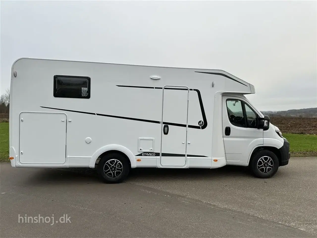 Billede 32 - 2025 - Hymer Etrusco   Etrusco By Hymer – Komfort og Luksus på Farten fra Hinshøj Caravan