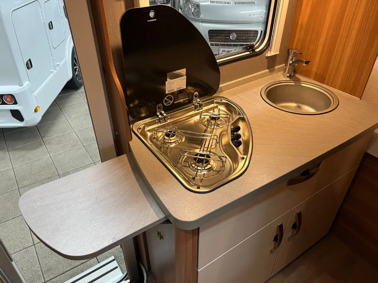 Billede 13 - Fiat Weinsberg 2,3 CaraLoft 600 MF aut.