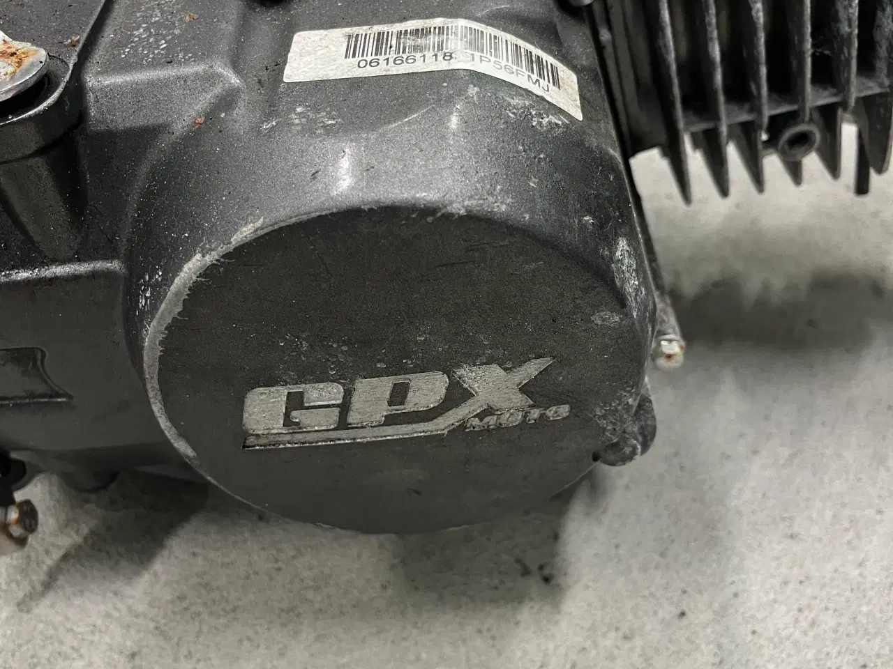 Billede 2 - GPX Motor