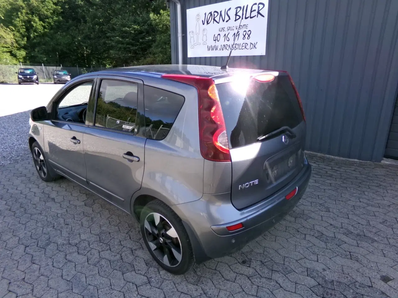 Billede 6 - Nissan Note 1,6 Acenta aut. Connect