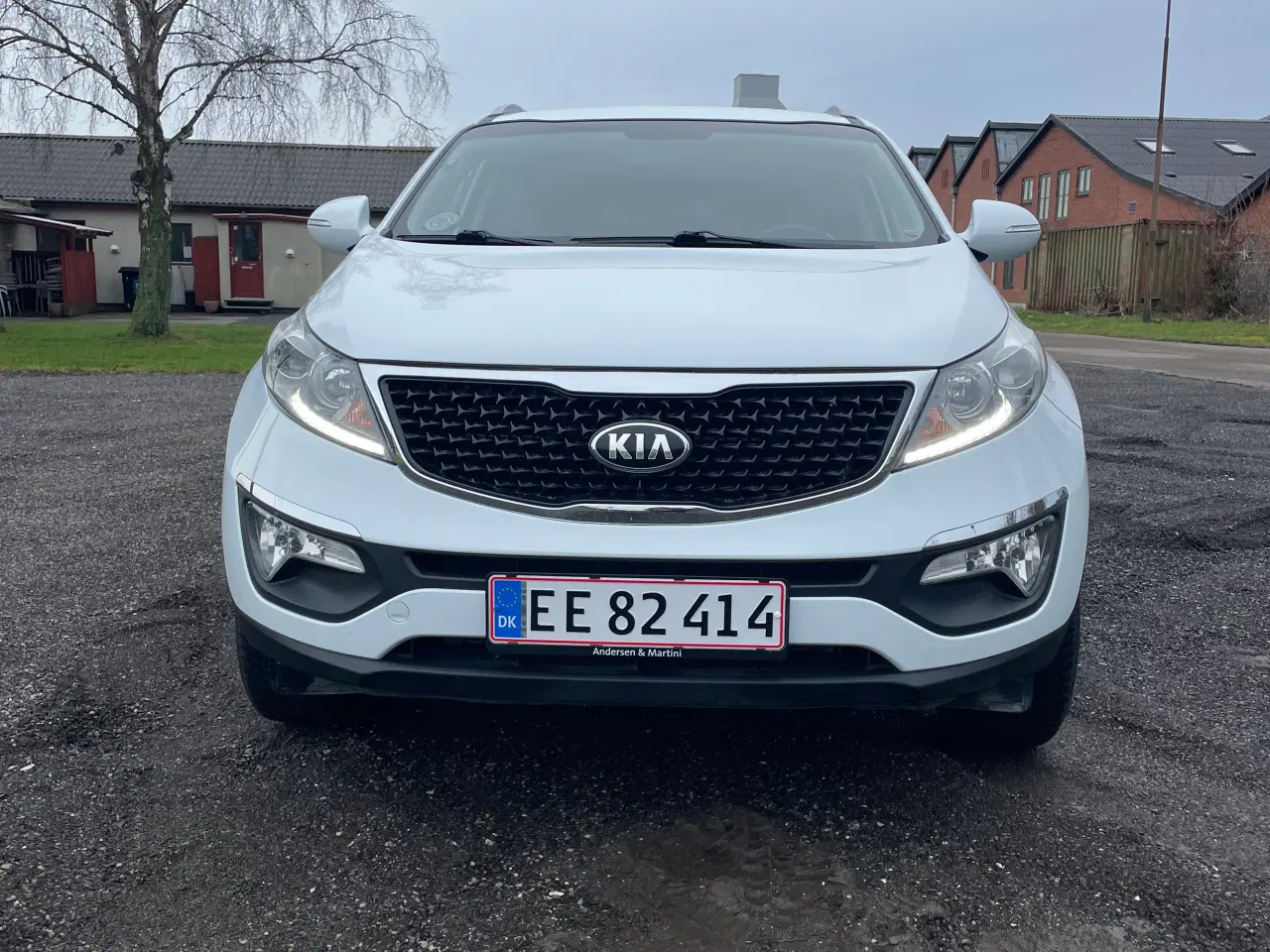 Billede 1 - Kia SPORTAGE