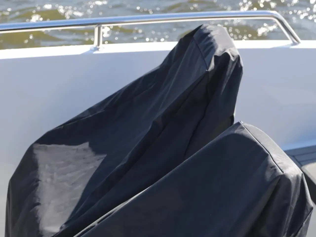 Billede 12 - Finnmaster S5/Udstyr