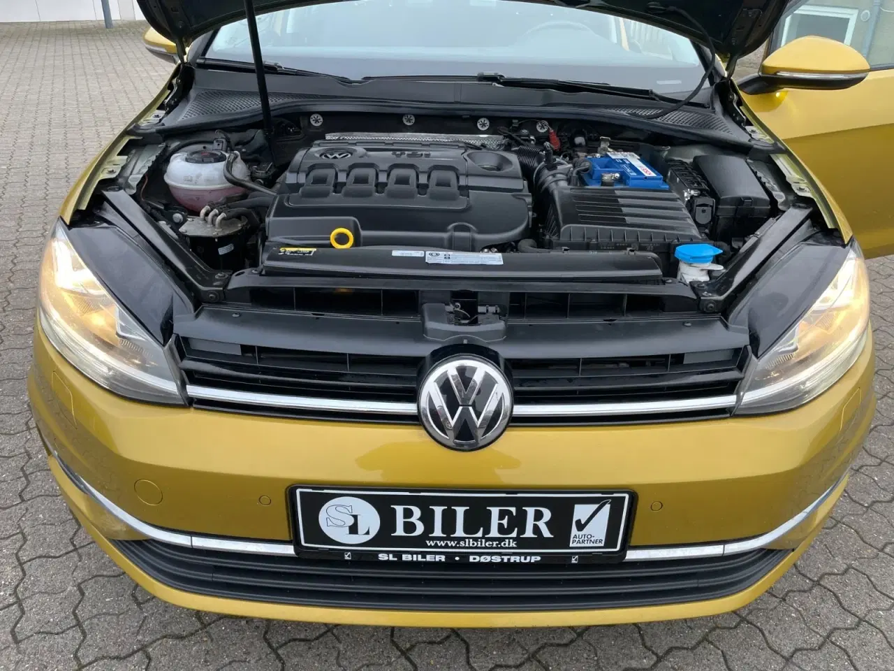 Billede 17 - VW Golf VII 2,0 TDi 150 Highline