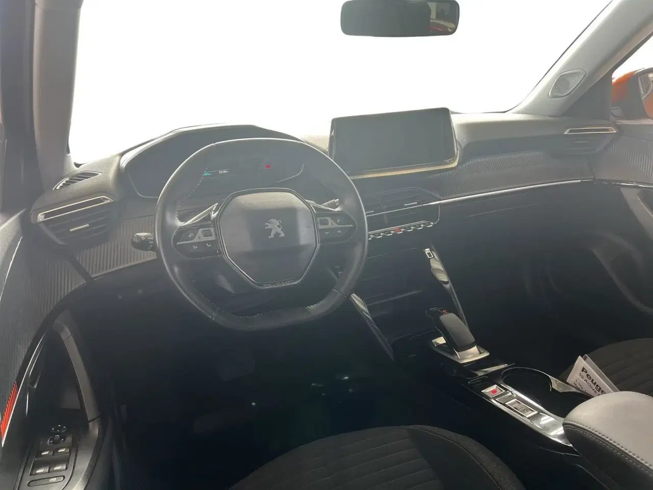 Billede 7 - Peugeot e-2008 50 Active Pack