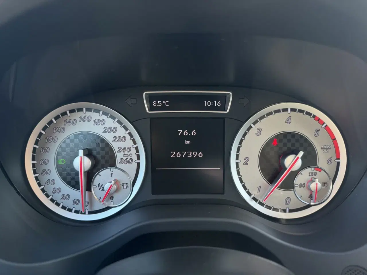 Billede 13 - Mercedes-Benz A200 d 1,8 D CDI BE 136HK 5d 6g