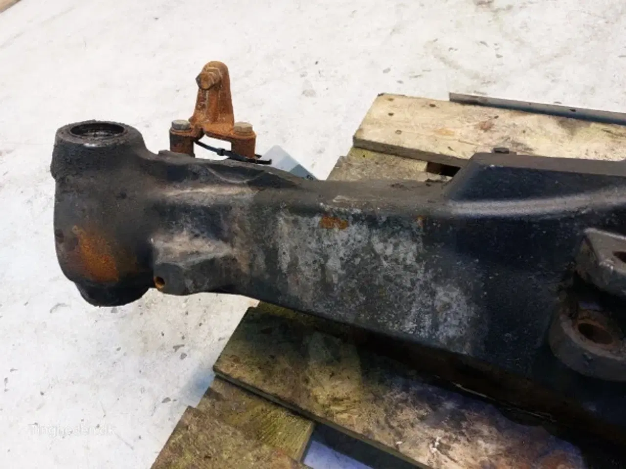 Billede 5 - New Holland T6 Foraksel 87633706