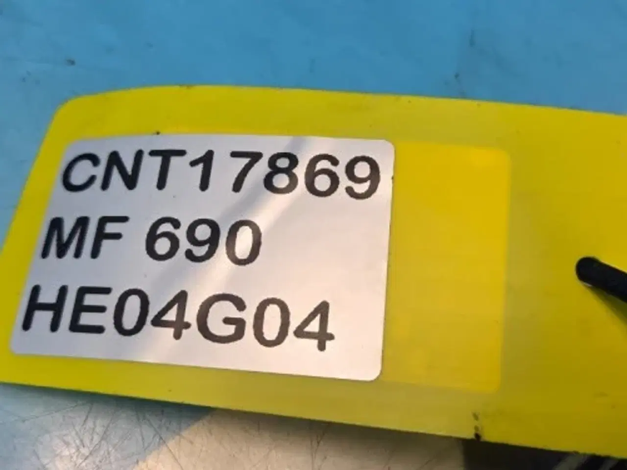 Billede 10 - Massey Ferguson 690 Bremsestang 1679679M92