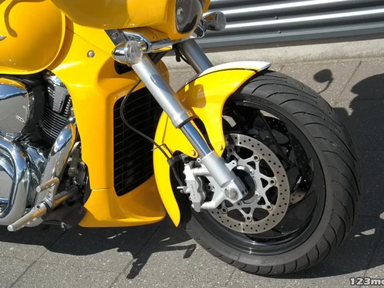 Billede 13 - Suzuki VZR 1800 Intruder MC-SYD BYTTER GERNE