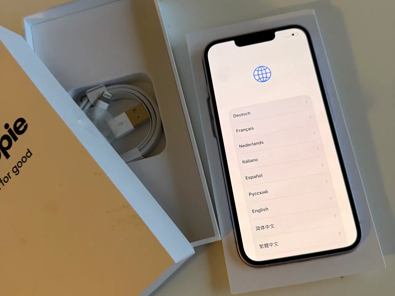 Billede 6 - iPhone 14 m nyt batteri