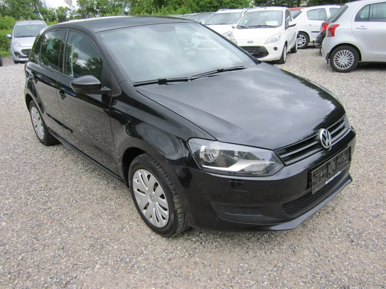 Billede 2 - VW Polo 1,4 Comfortline 85HK 5d