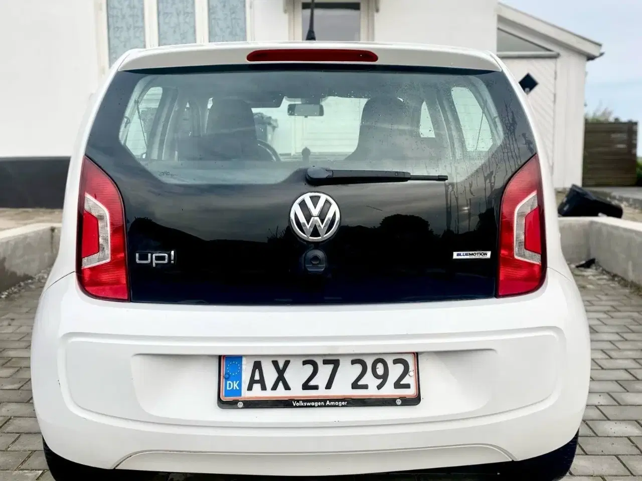 Billede 5 - VW Up! 1,0 75 Club Up! BMT