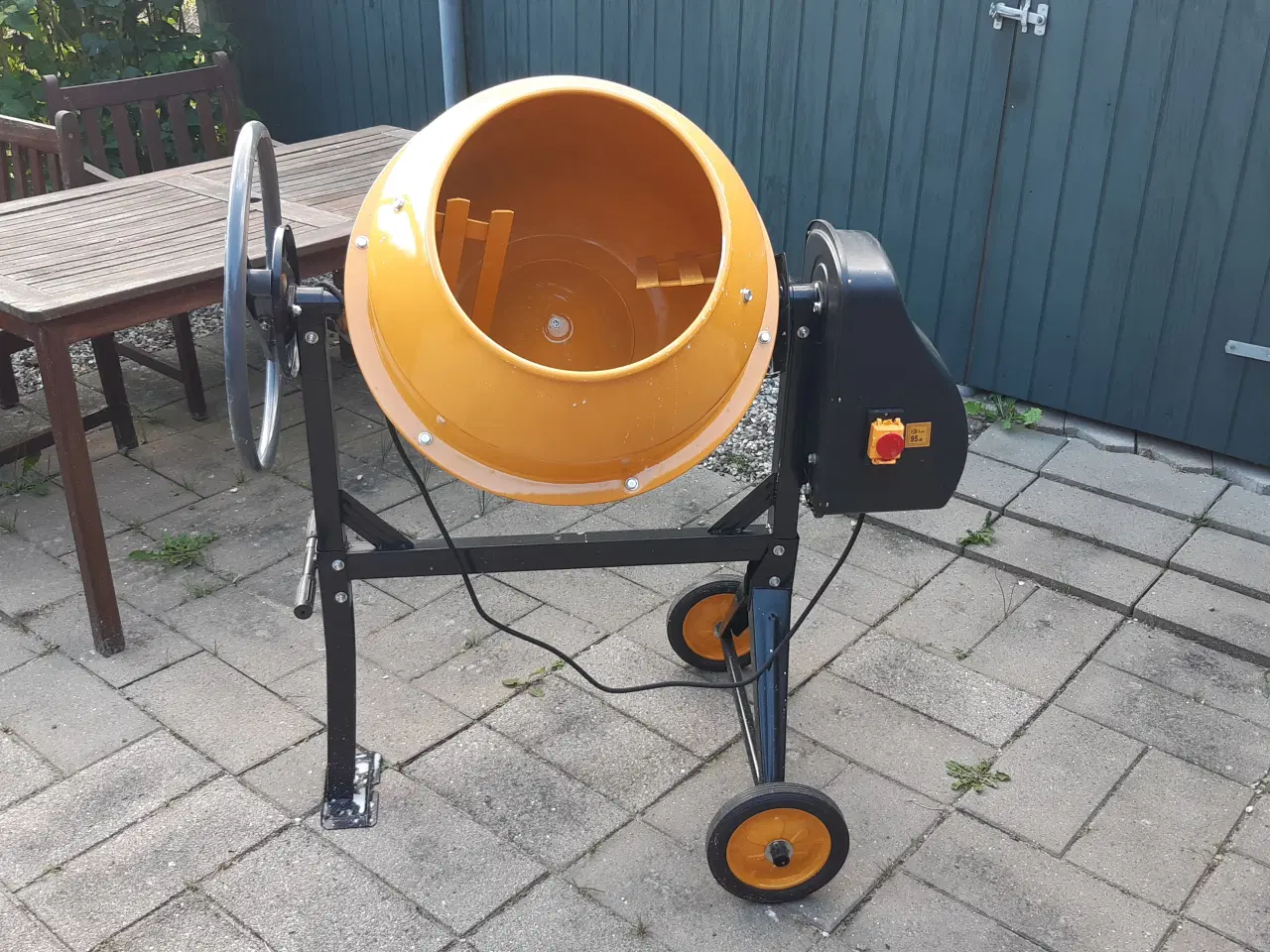 Billede 2 - Betonblander Probuilder 120 liter