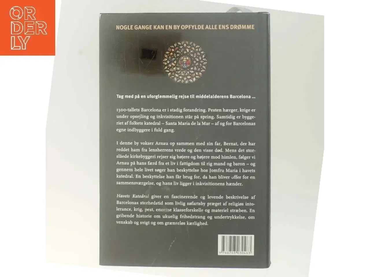 Billede 3 - Havets katedral af Ildefonso Falcones (Bog)