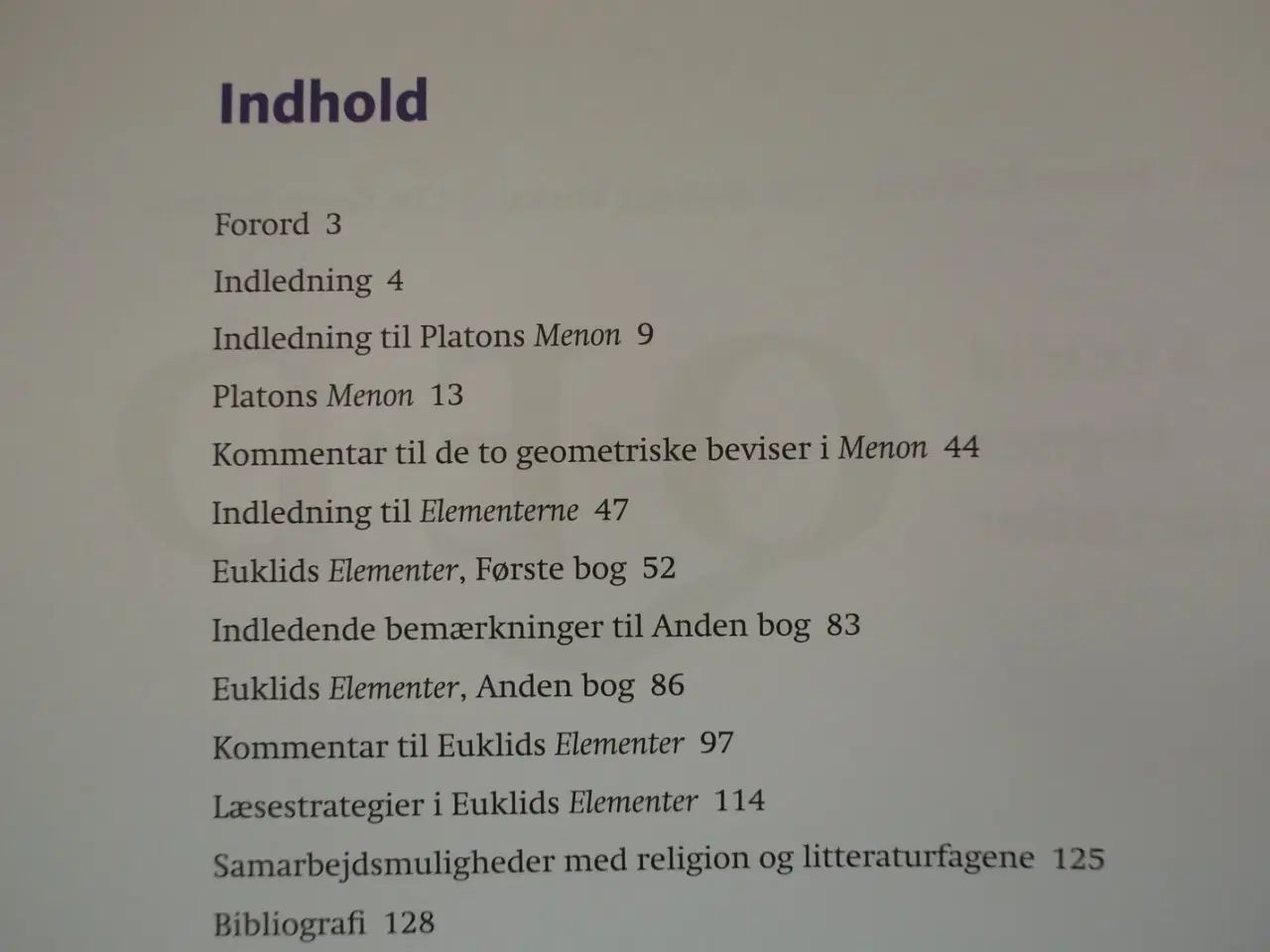 Billede 2 - q.e.d. platon og euklid tegner og fortæller, af cl