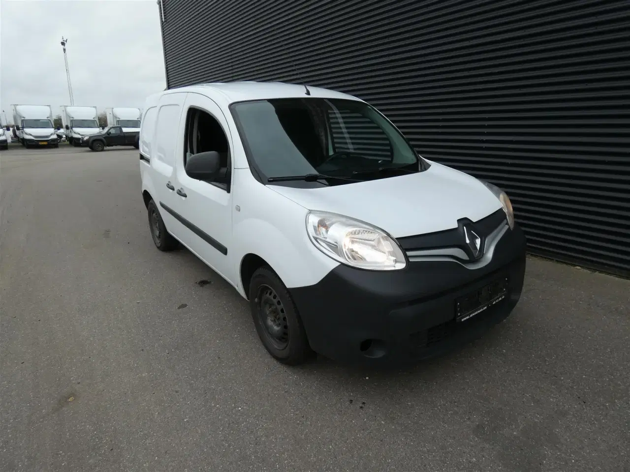 Billede 2 - Renault Kangoo L1 1,5 DCI 75HK Van Man.