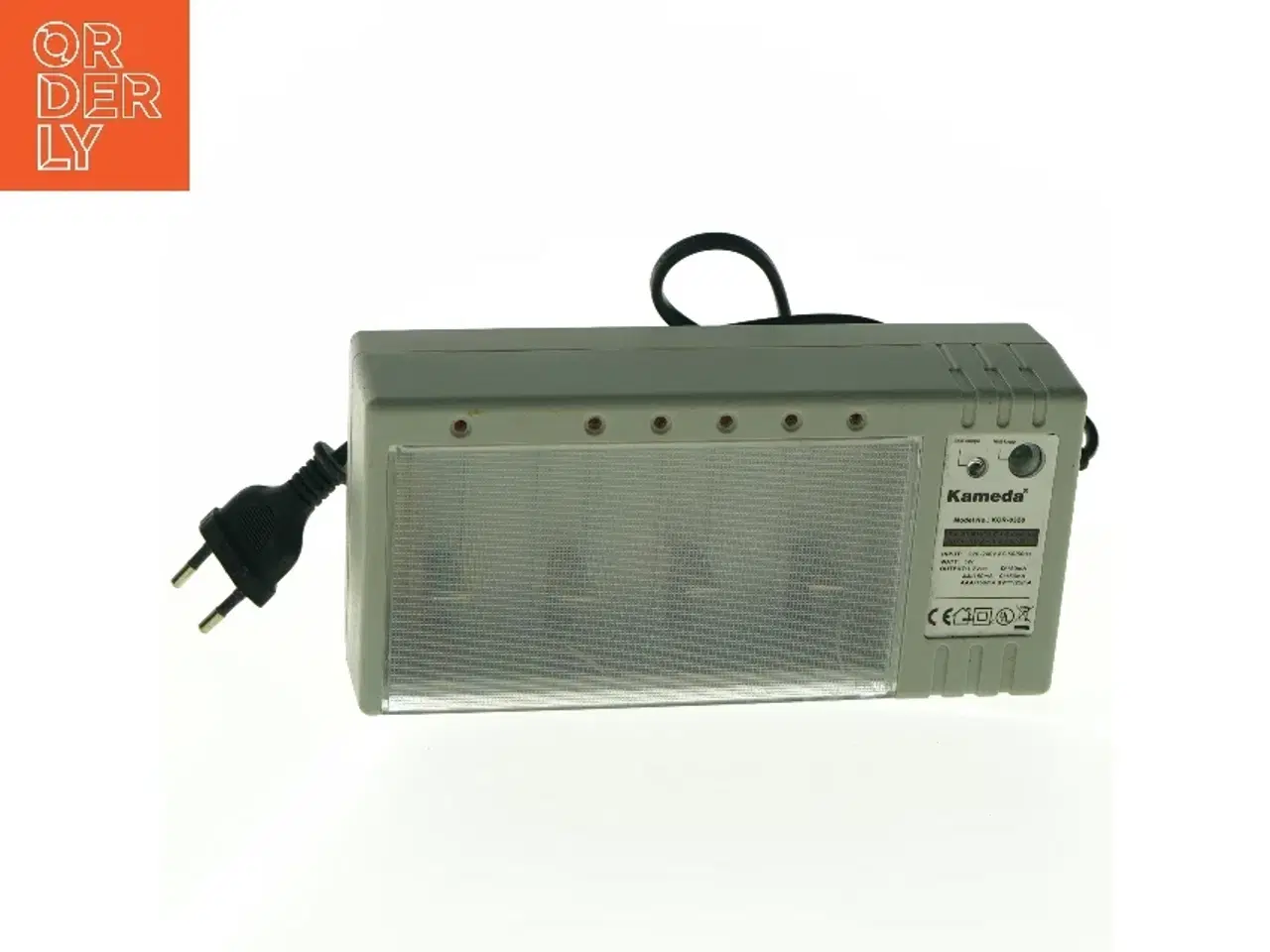 Billede 4 - Universal batterioplader