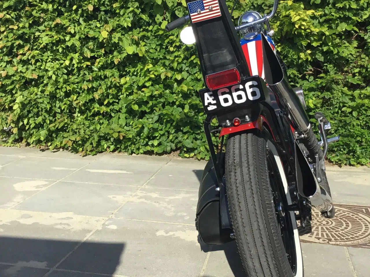 Billede 6 - Harley Davidson