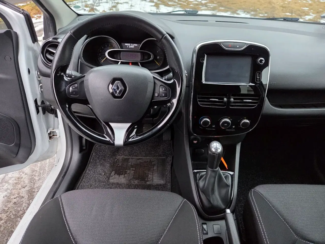 Billede 5 - Renault Clio 0,9 TCE Expression Energy 90HK 5d