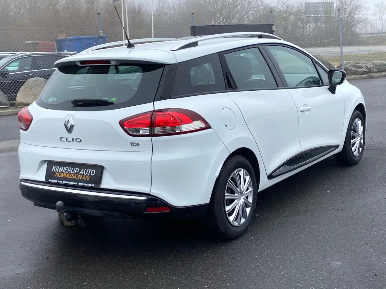 Billede 3 - Renault Clio Sport Tourer 0,9 Energy TCe Expression 90HK Stc