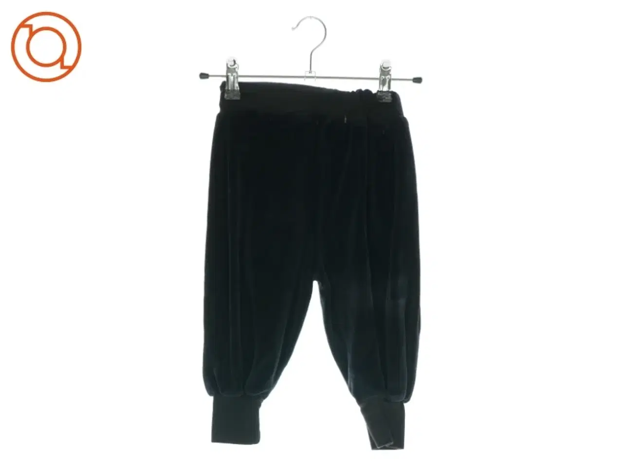 Billede 2 - Joggingbukser i velour (str. 92)