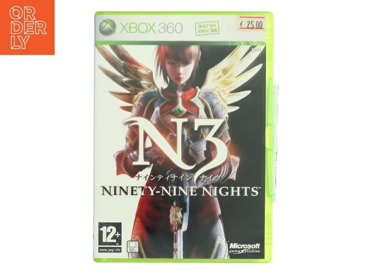 Billede 1 - Xbox 360 Ninety-Nine Nights