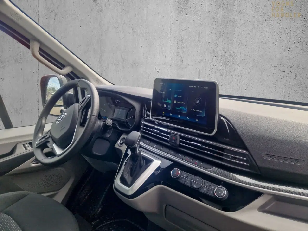 Billede 12 - Maxus e-Deliver 9 72 L2H2 Kassevogn