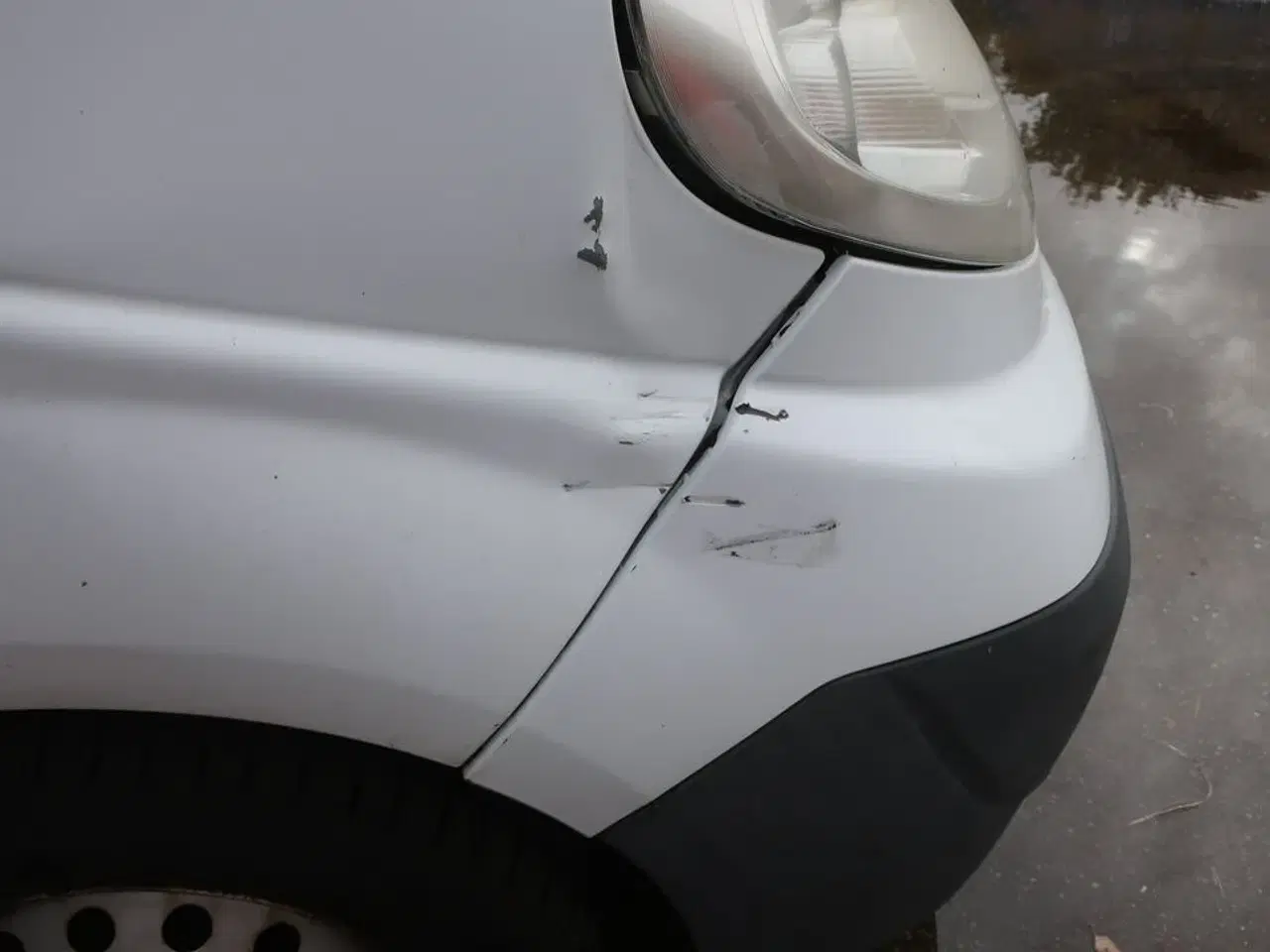 Billede 31 - Varebil OPEL VIVARO 2,0 CDTI