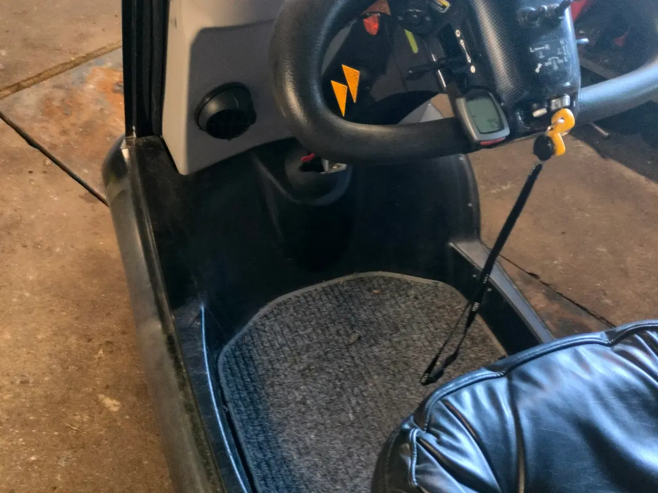Billede 1 - Shop Rider kabinescooter