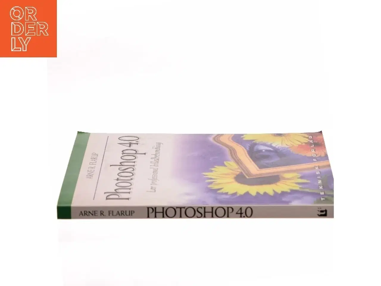 Billede 2 - Photoshop 4.0 af Arne R. Flarup (Bog)