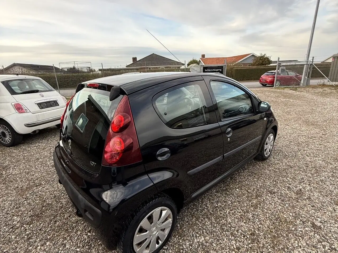 Billede 3 - Peugeot 107 1,0 Active