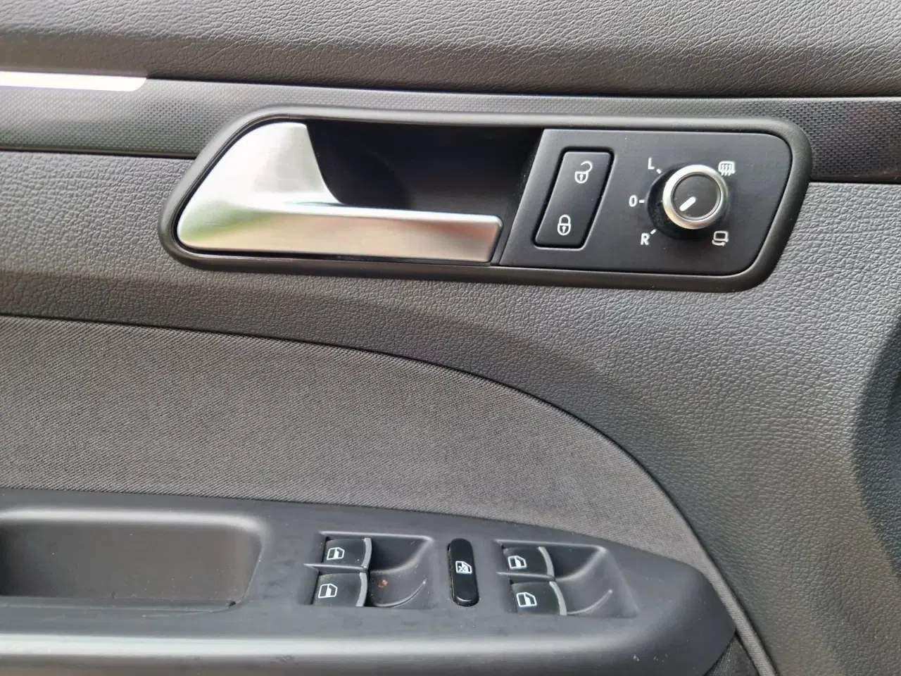 Billede 11 - VW Touran 1,6 TDi 105 Comfortline DSG BMT 7prs