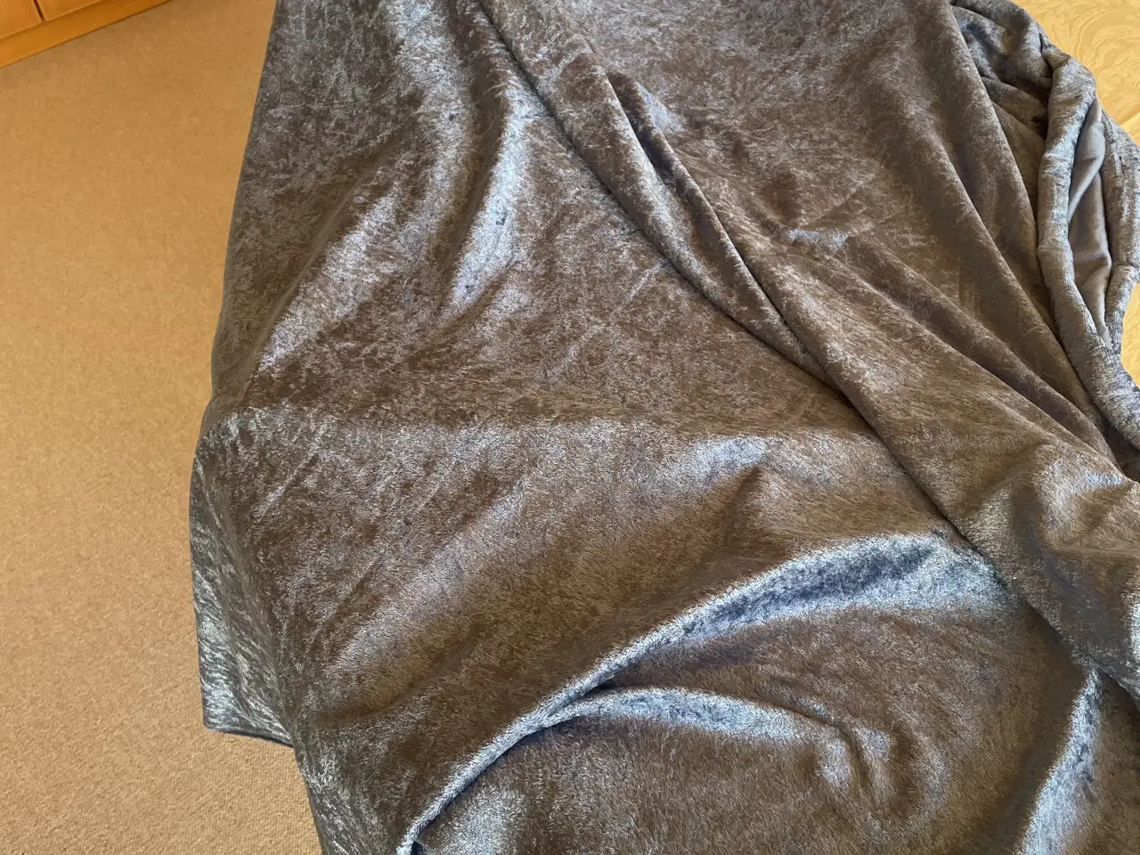 Billede 1 - Duge i nervøs fløjl