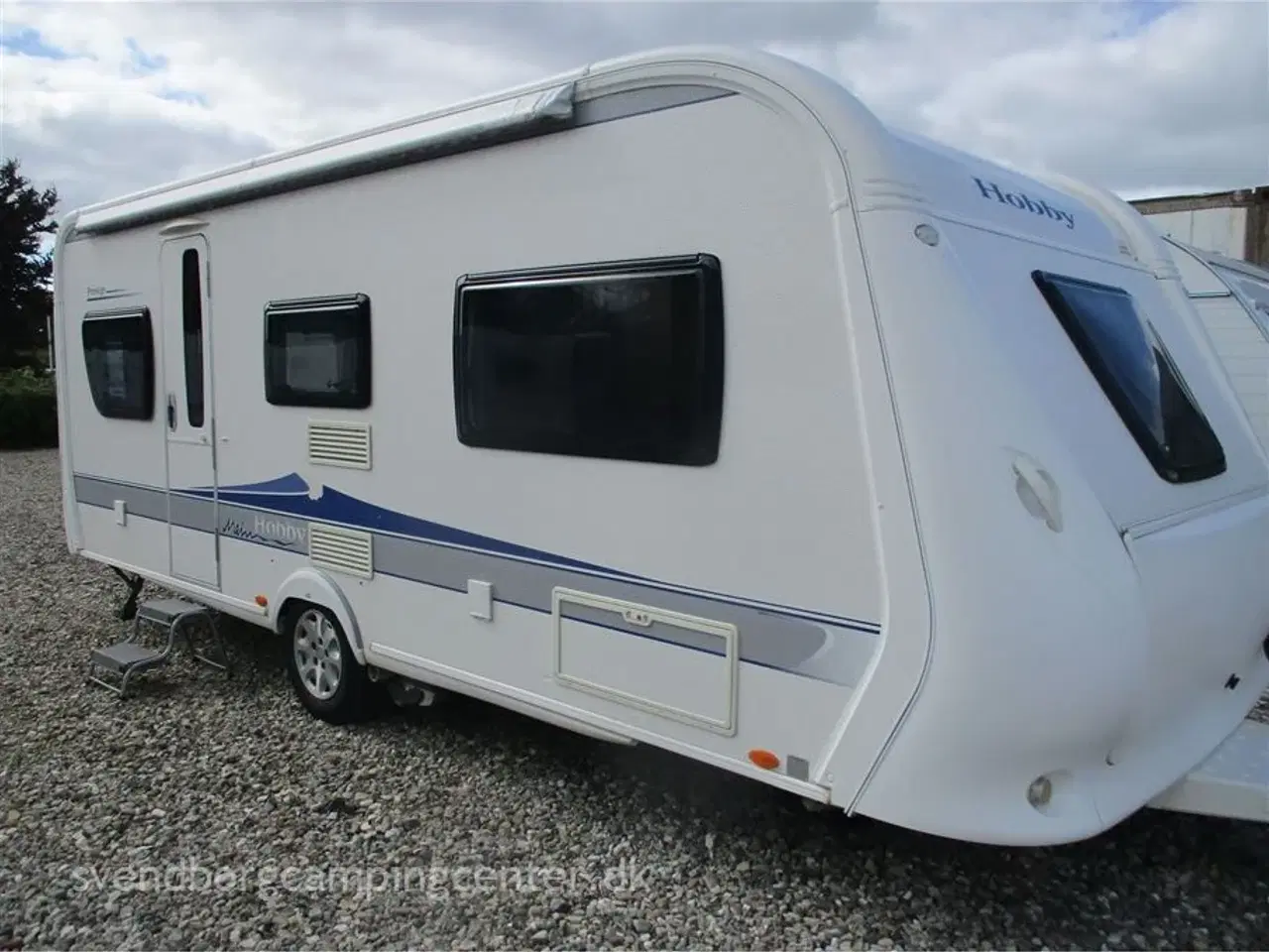 Billede 1 - 2010 - Hobby Prestige 560 UL