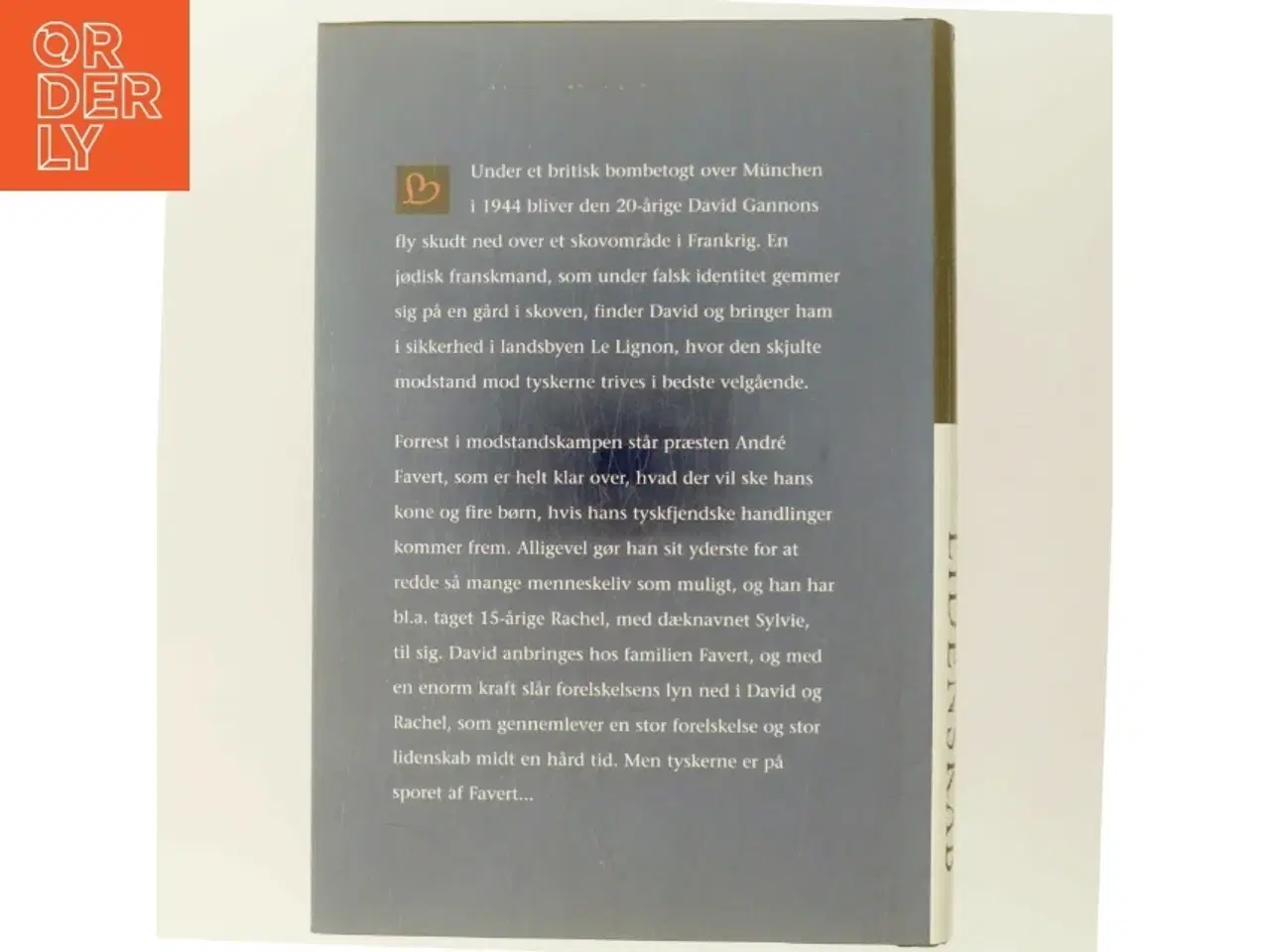 Billede 3 - Hemmelig Lidenskab af Robert Daley (Bog)