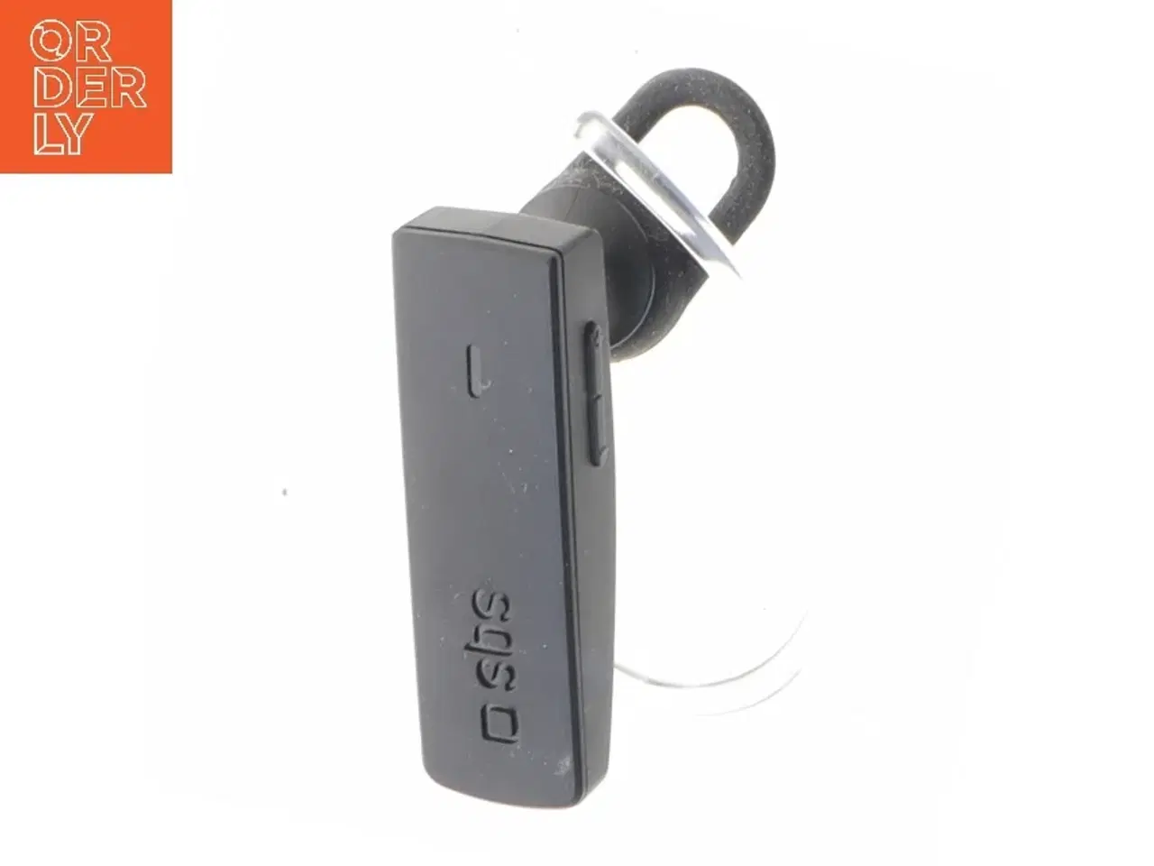 Billede 1 - Bluetooth headset fra SBS (str. 5,5 cm)