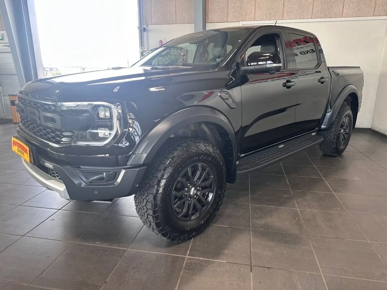 Billede 3 - Ford Ranger Raptor 3,0 V6 EcoBoost Db.Kab aut.