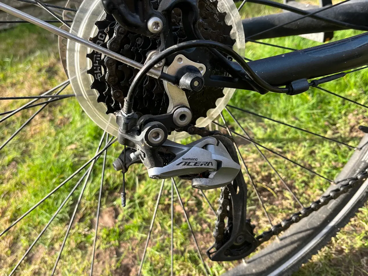 Billede 2 - Touringbike Nishiki