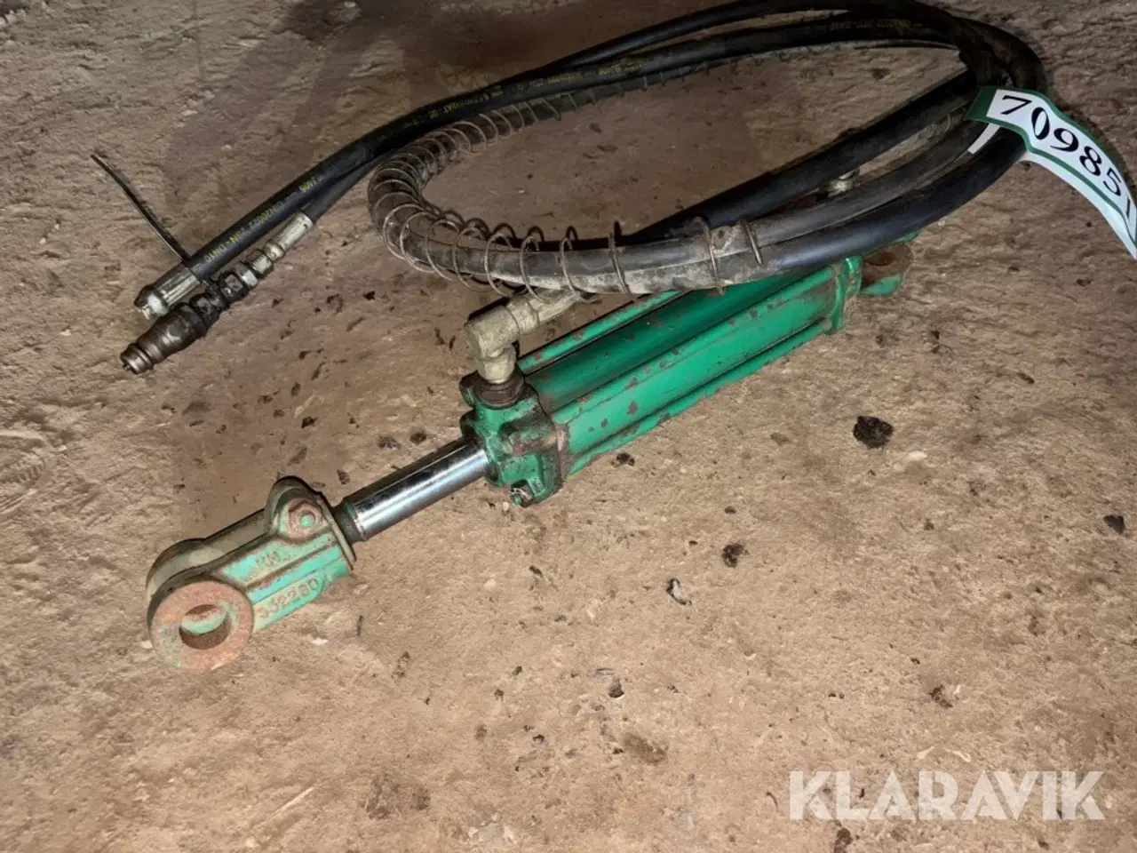 Billede 4 - Stempel Kverneland Jordpakker