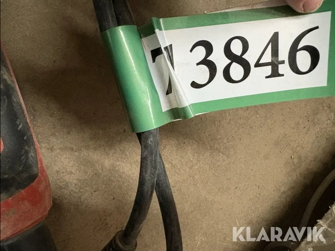 Billede 5 - Vinkelsliber Hilti AG 230-24D