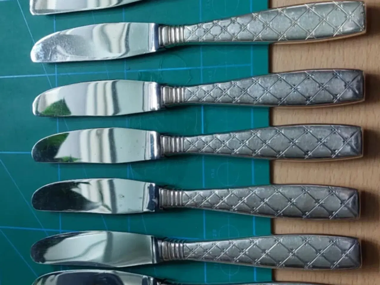 Billede 1 - stjerne middags knive