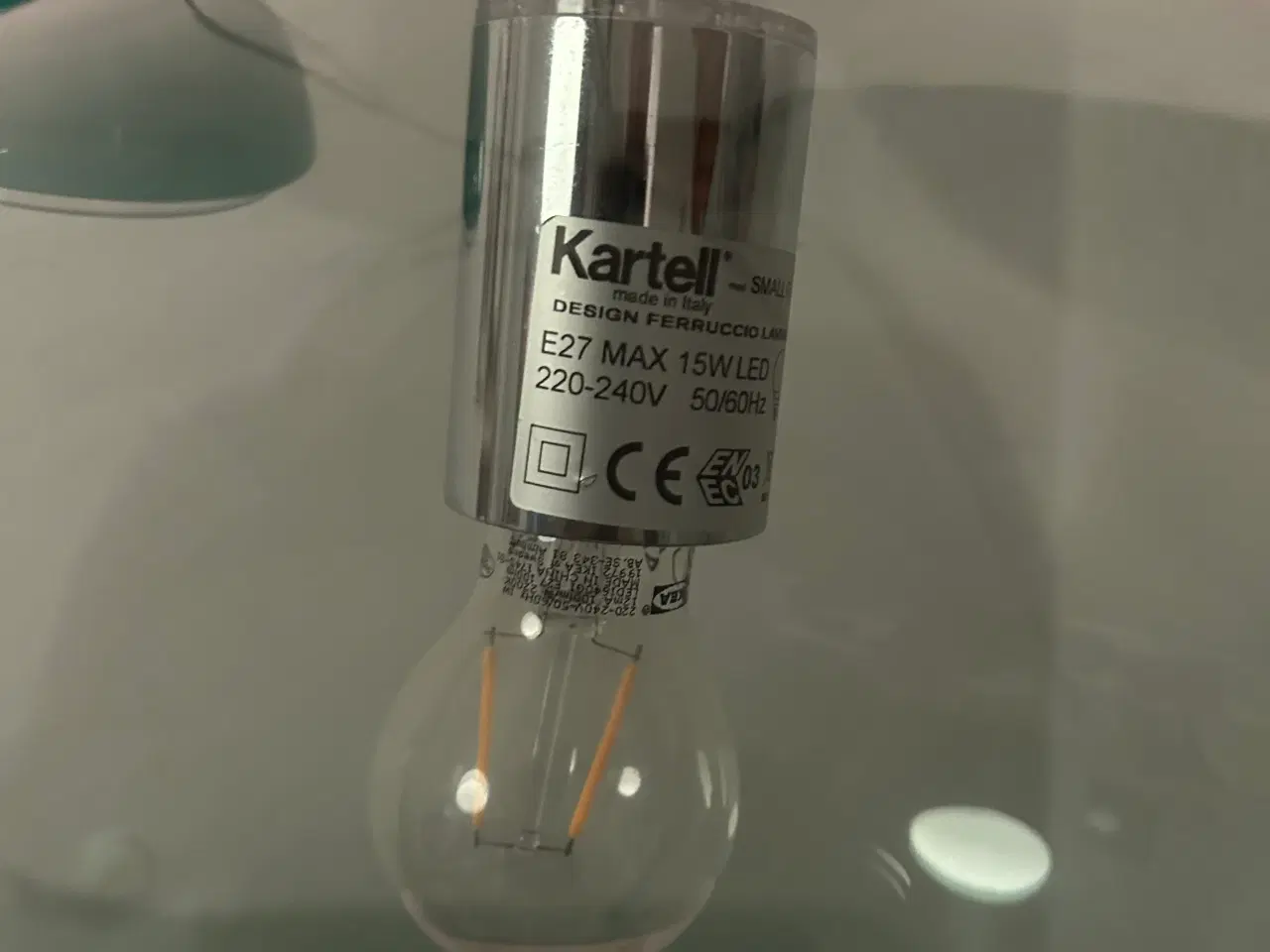 Billede 2 - Kartell fly pendel