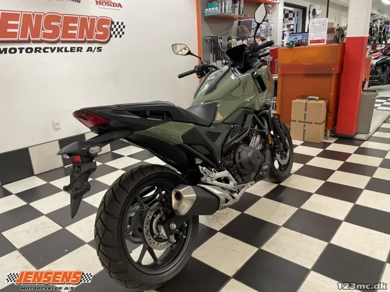 Billede 8 - Honda NC 750 XAD
