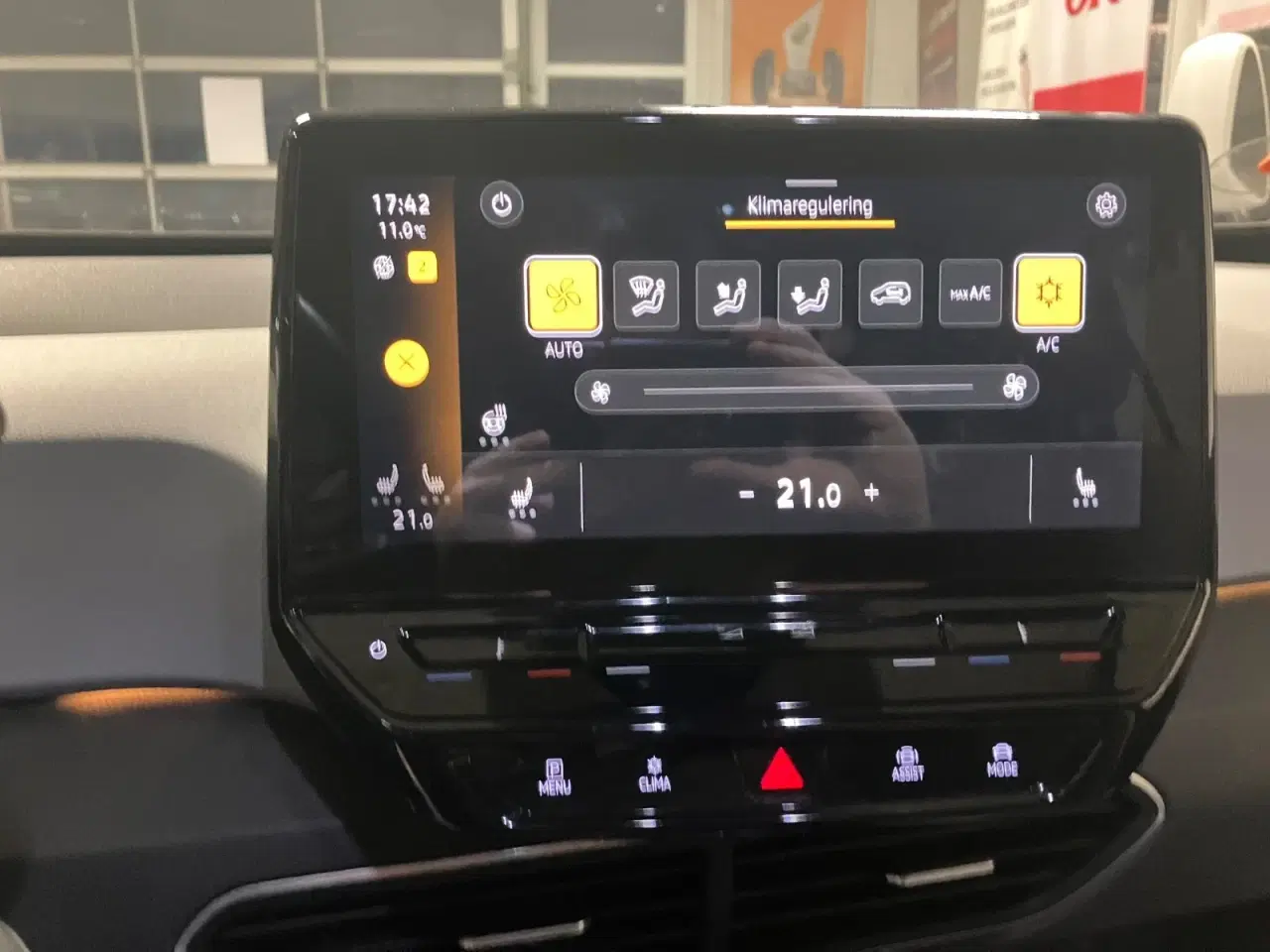 Billede 9 - VW ID.3 58 Pro Performance Business