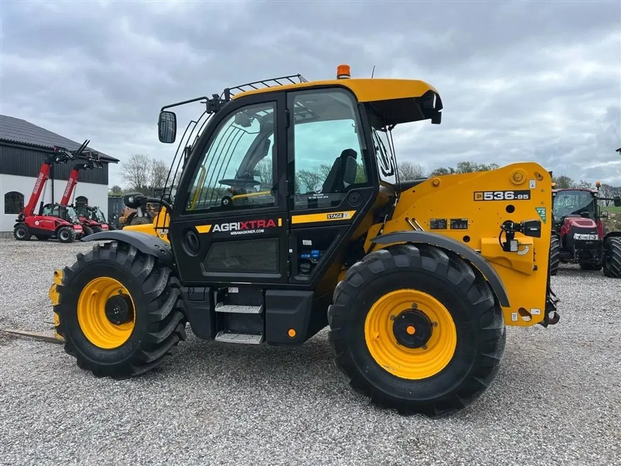 Billede 3 - JCB 536-95