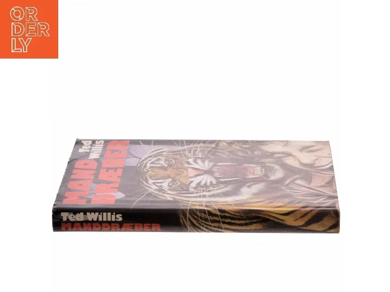 Billede 2 - Manddræber af Ted Willis